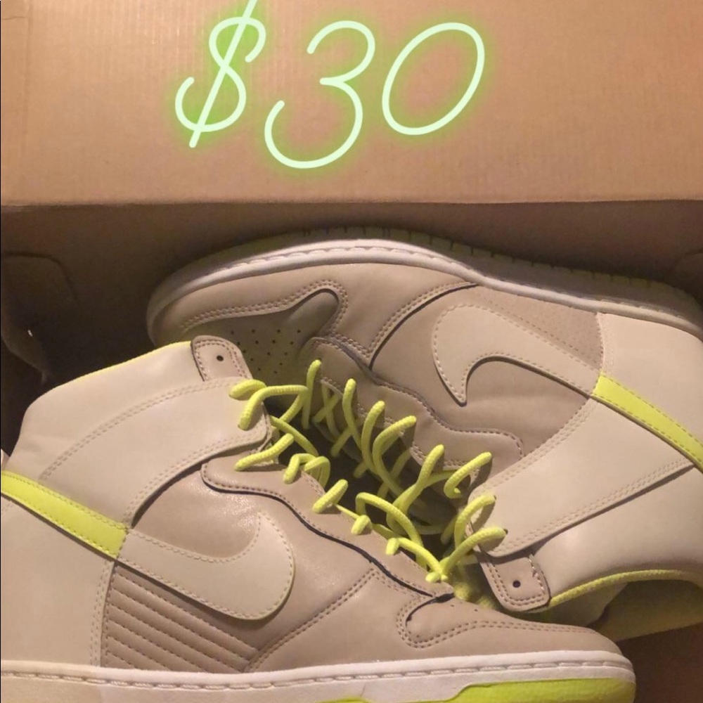 Nike Wedge Sneakers